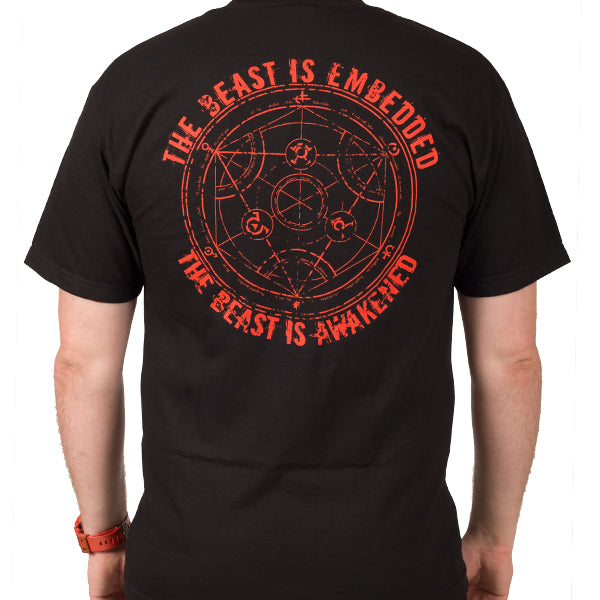 Eschaton "Immortal Mutilation" T-Shirt