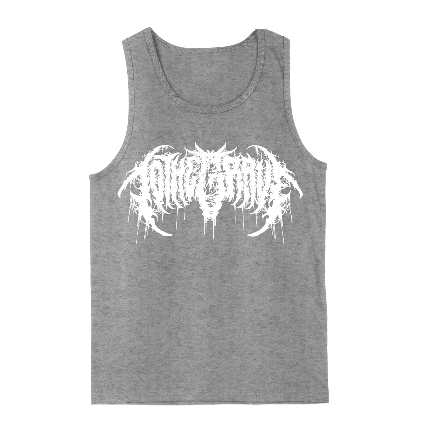 To The Grave "Logo" Tank Top