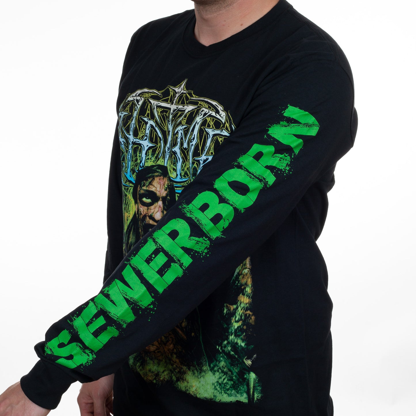 AHTME "Sewerborn" Longsleeve