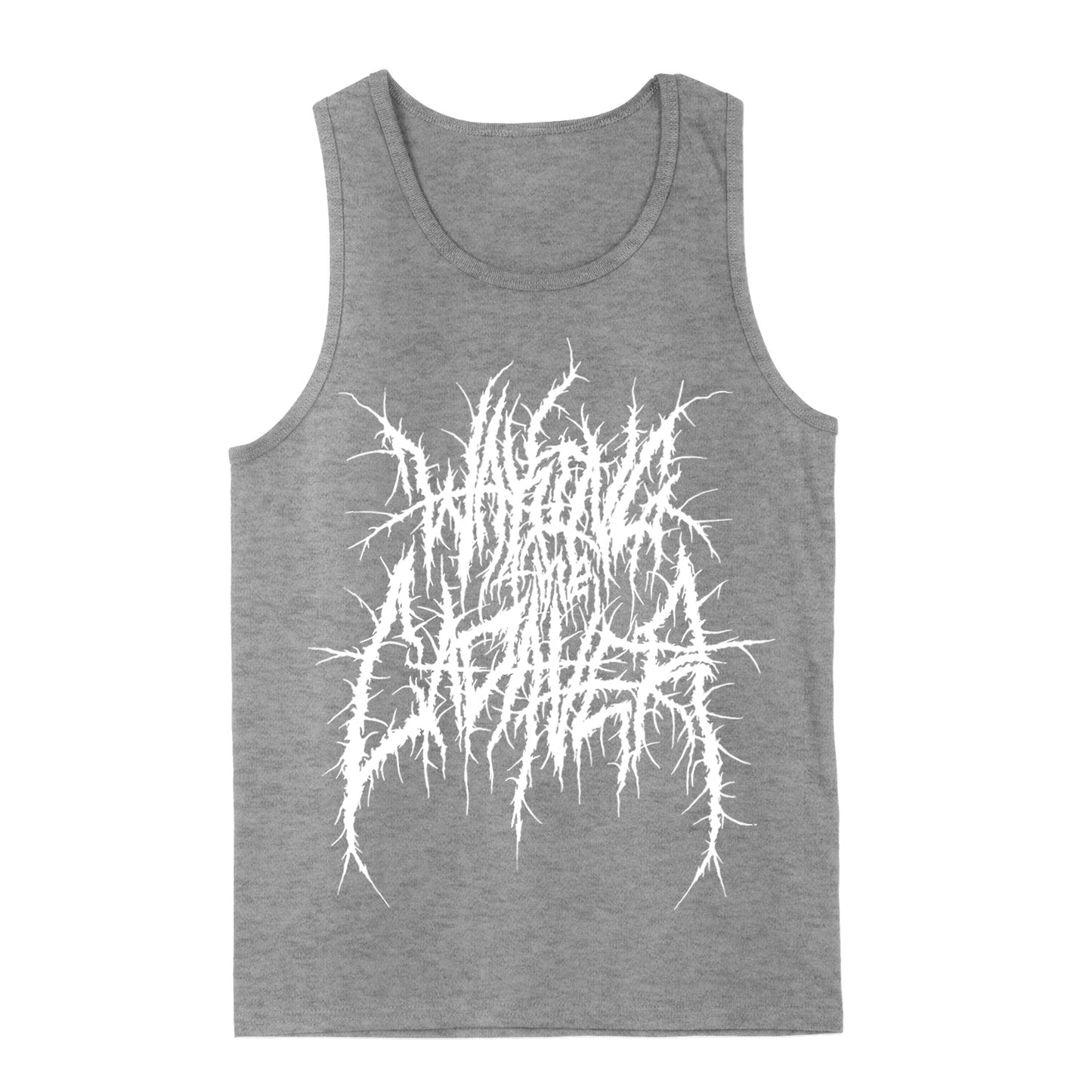 Waking The Cadaver "Logo" Tank Top