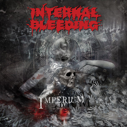 Internal Bleeding "Imperium" 12"