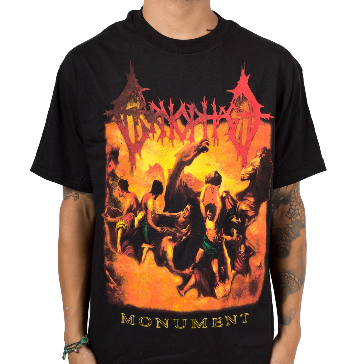 Carnophage "Monument" T-Shirt