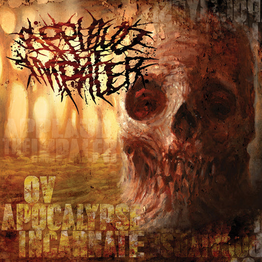 Applaud The Impaler "Ov Apocalypse Incarnate" CD