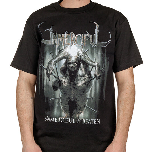 Unmerciful "Unmercifully Beaten" T-Shirt