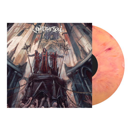 Vomit the Soul "Cold" Limited Edition 12"