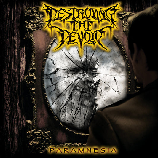 Destroying the Devoid "Paramnesia" CD