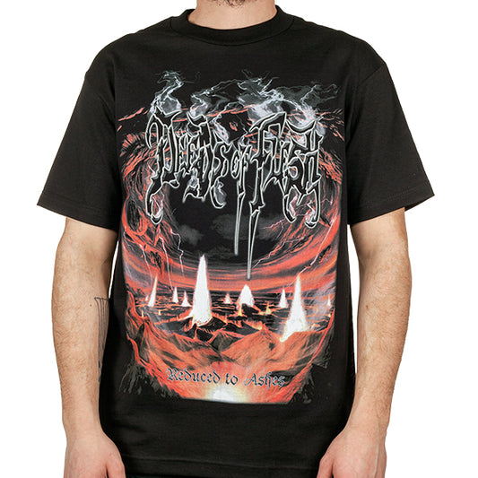 Deeds of Flesh "Reduced to Ashes" T-Shirt