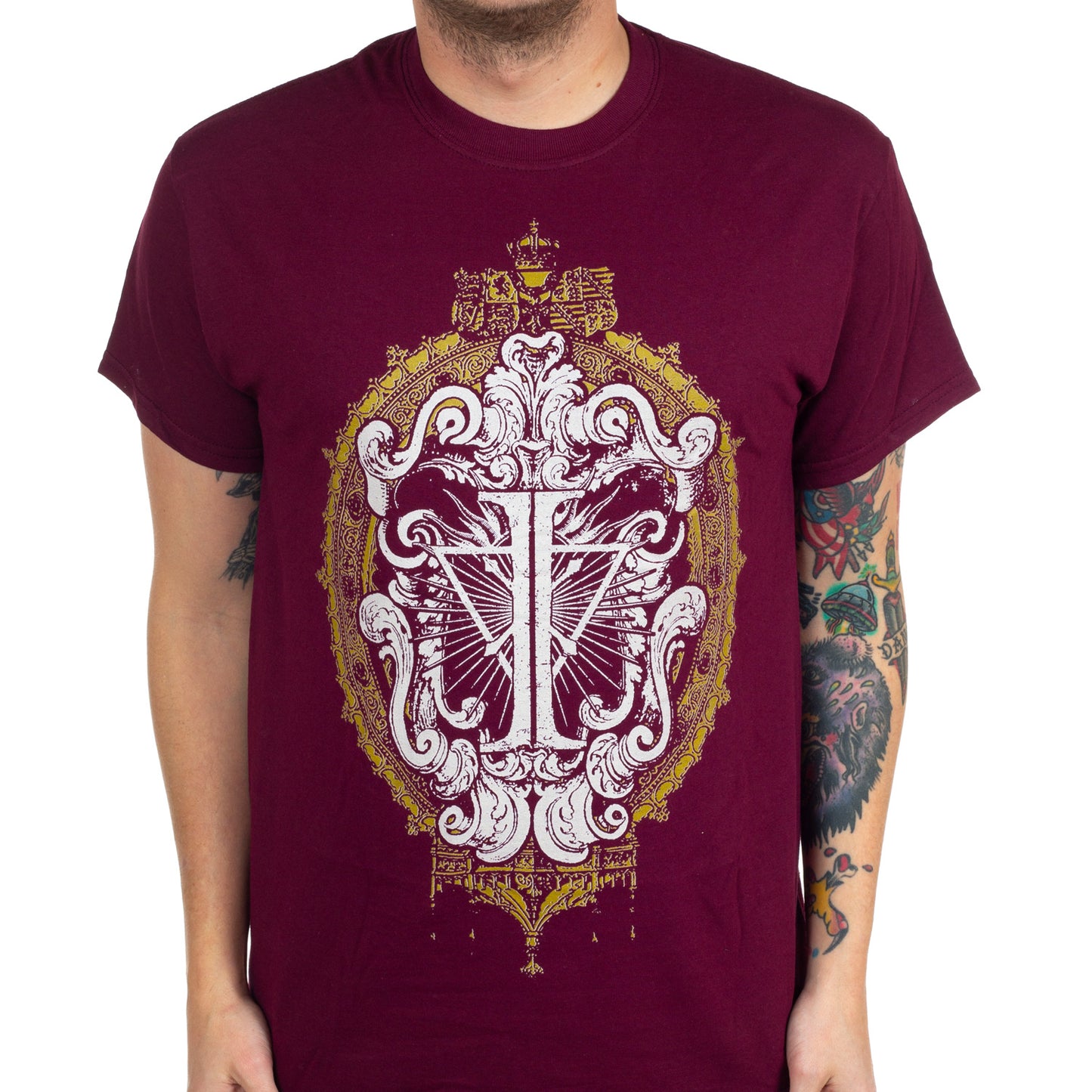 Ingested "Emblem" T-Shirt