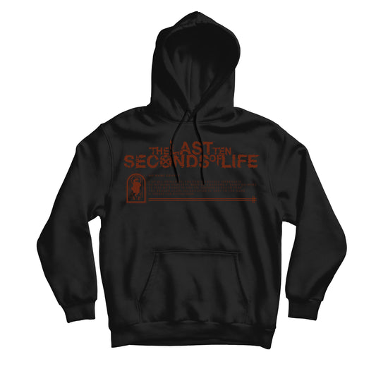 The Last Ten Seconds of Life "No Name Graves" Pullover Hoodie