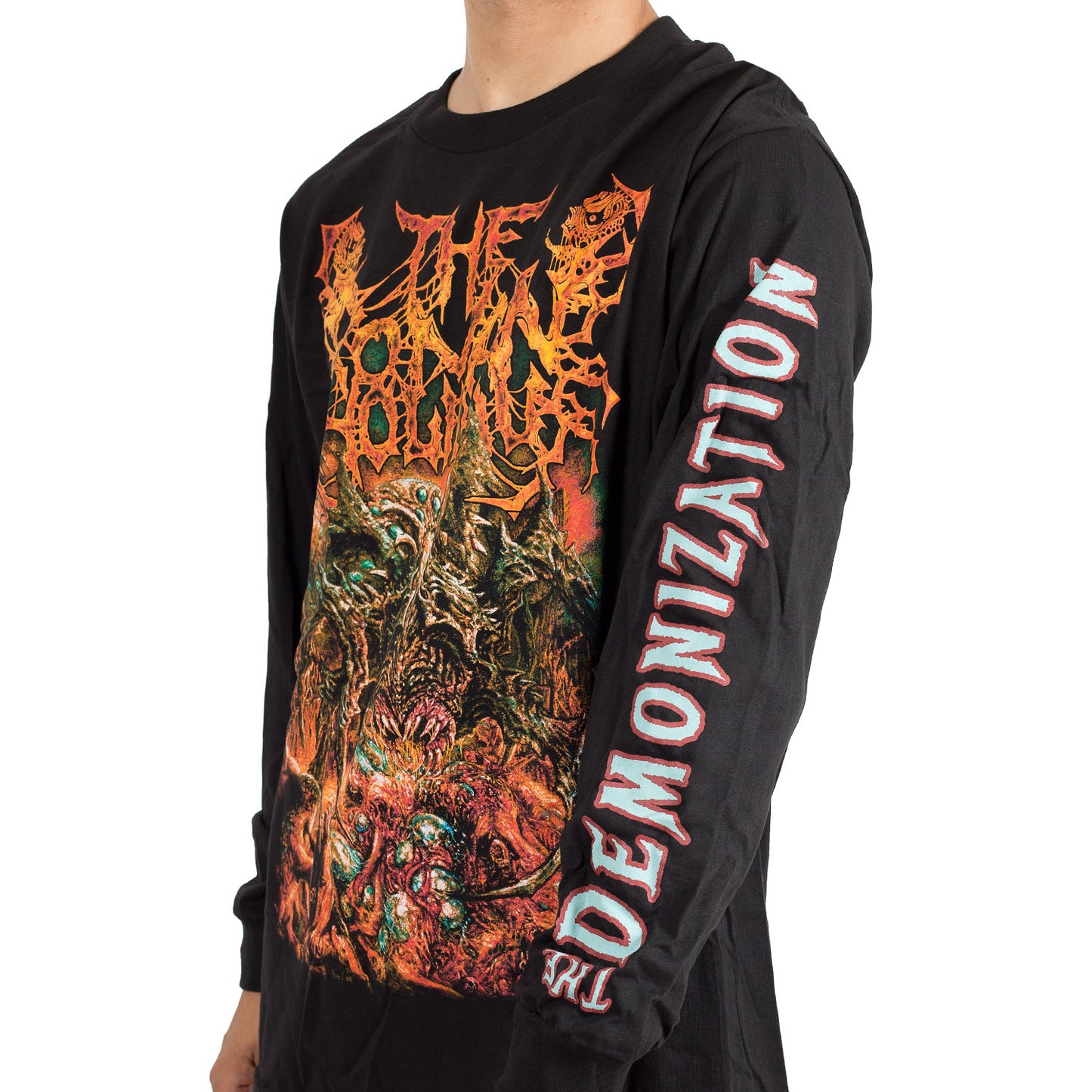 AHTME "The Demonization" Longsleeve