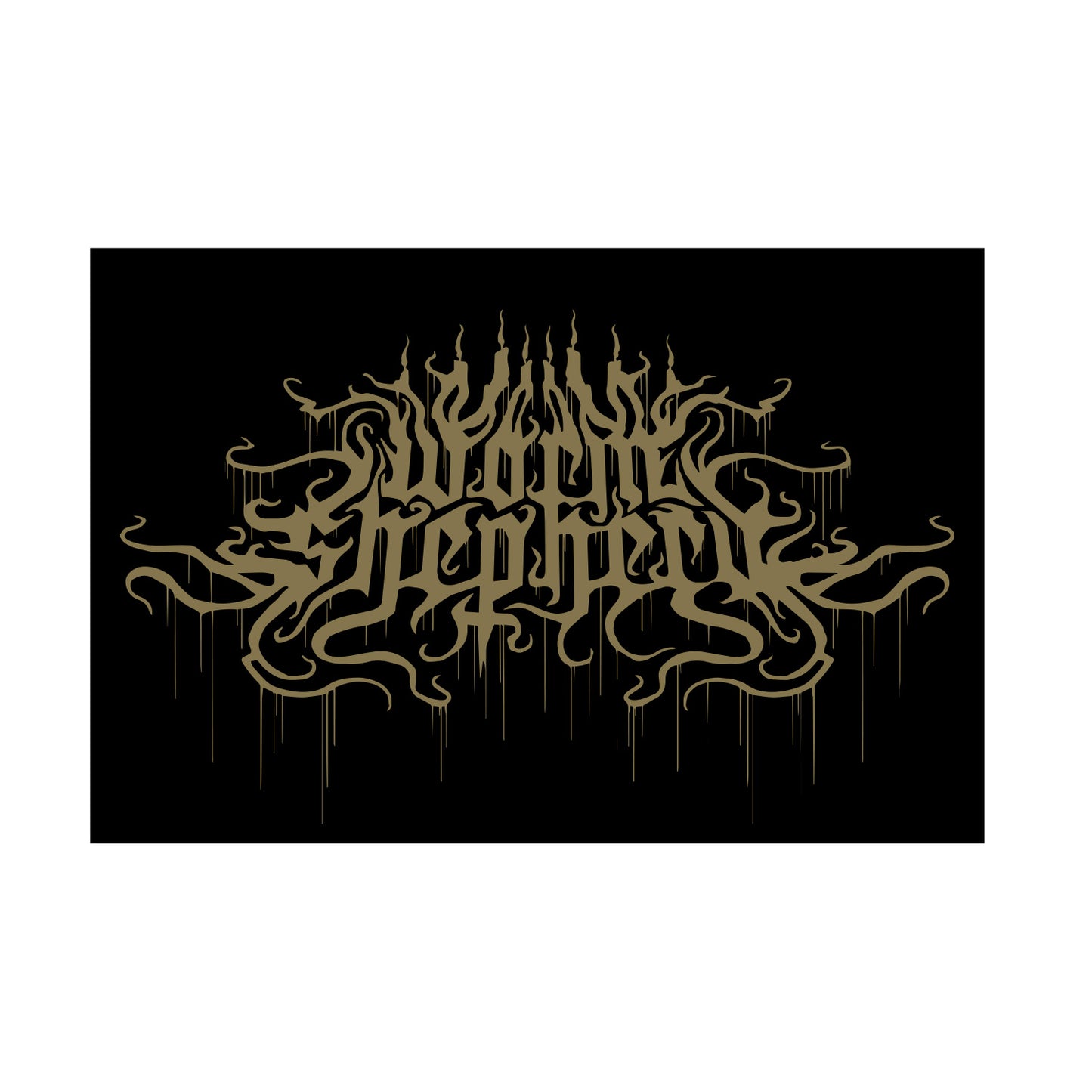 Worm Shepherd "Ritual Hymns" Patch