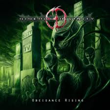 Hideous Divinity "Obeisance Rising" CD