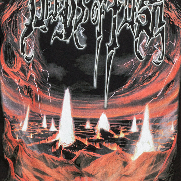 Deeds of Flesh "Reduced to Ashes" T-Shirt