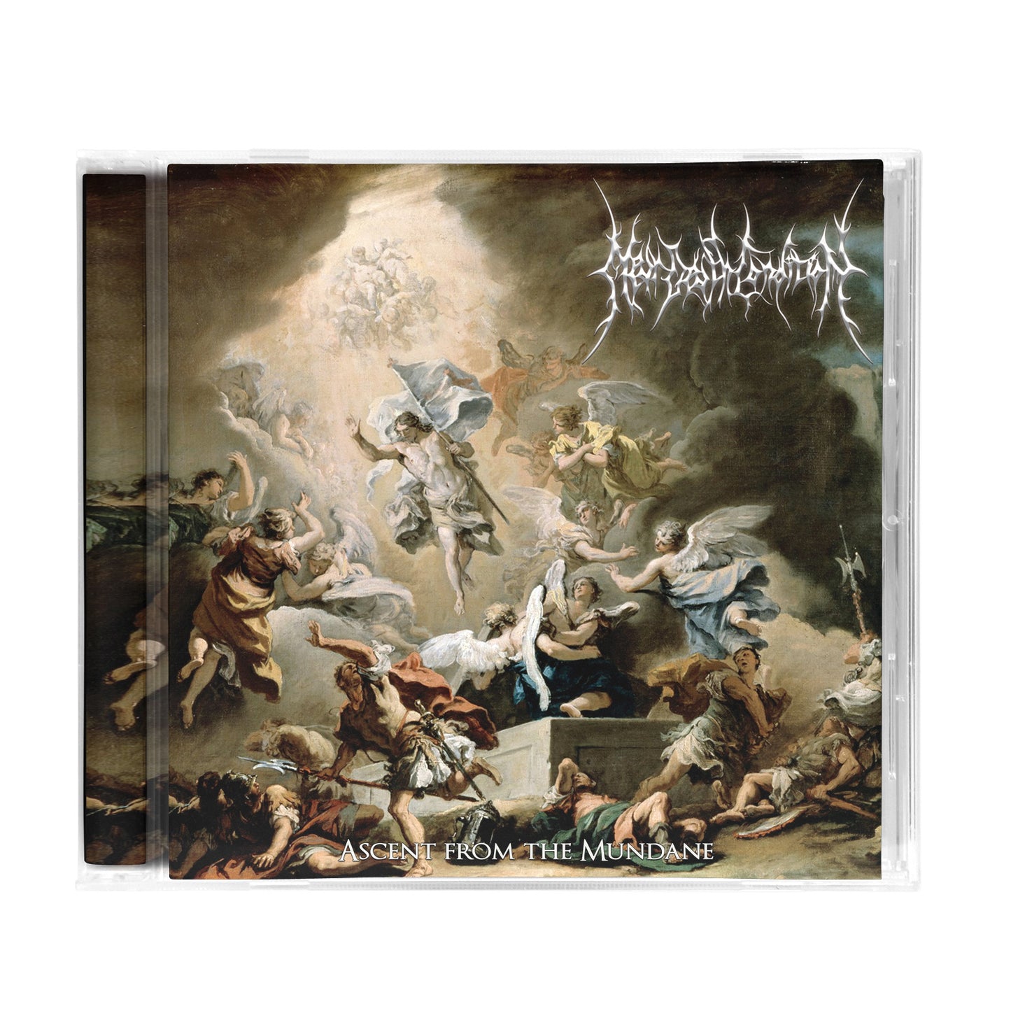 Near Death Condition "Ascent from the Mundane" CD