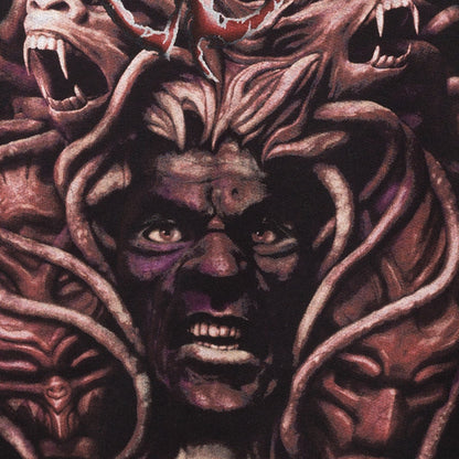 Hideous Divinity "Cobra Verde" Pullover Hoodie