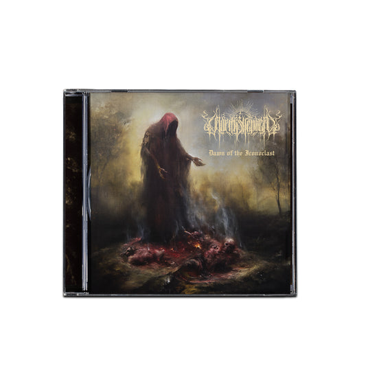 Worm Shepherd "Dawn Of The Iconoclast" CD