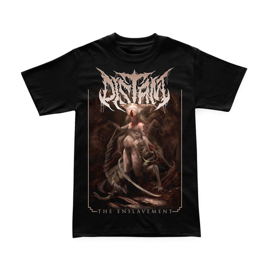 Distant "Tyrannotophia Redux - The Enslavement" T-Shirt