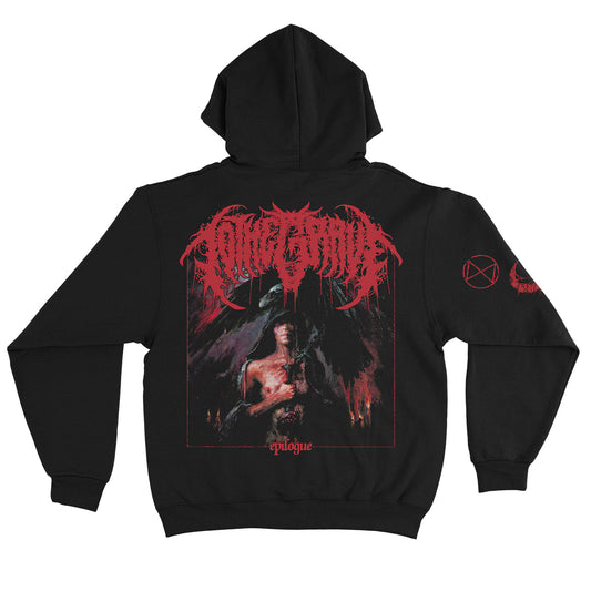 To The Grave "Epilogue" Pullover Hoodie