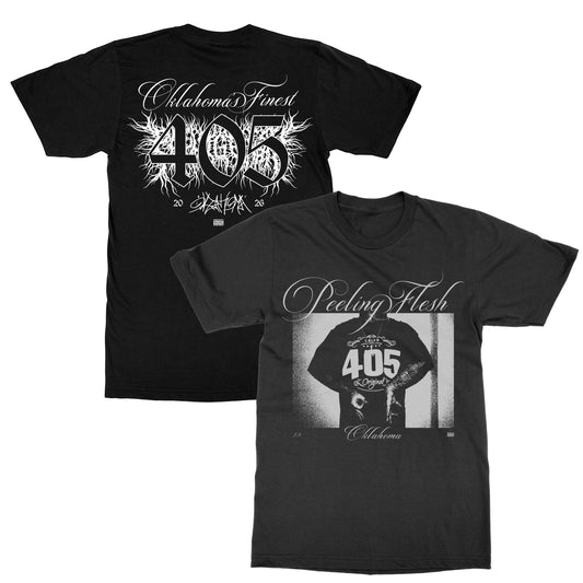 Peeling Flesh "PeelingFlesh - 405" T-Shirt