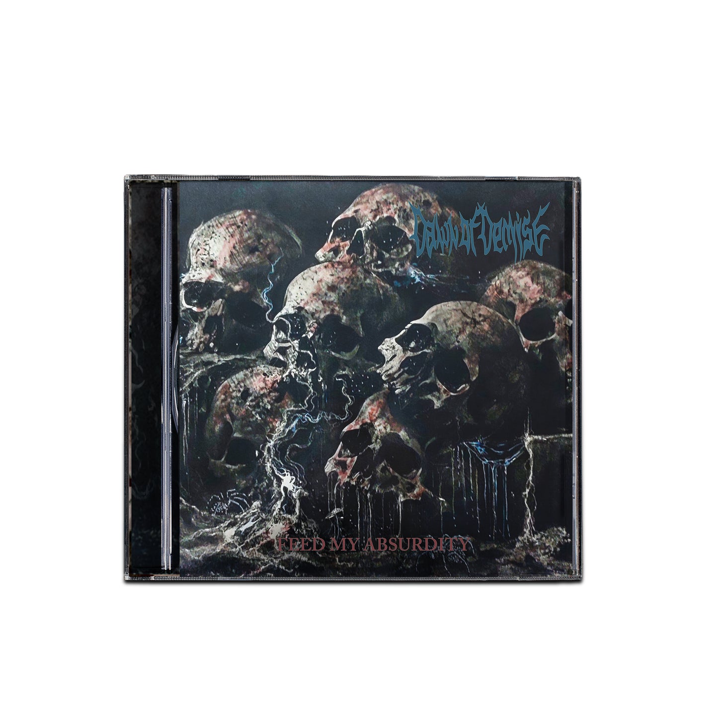 Dawn Of Demise "Feed My Absurdity" CD