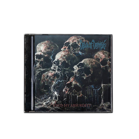 Dawn Of Demise "Feed My Absurdity" CD