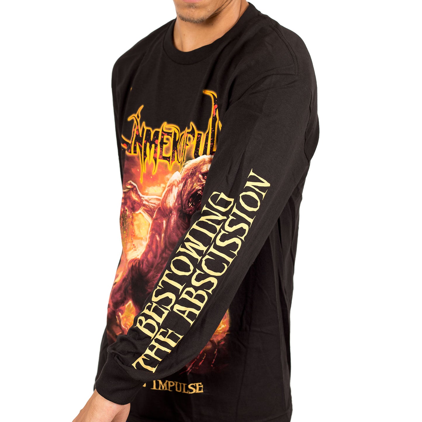 Unmerciful "Ravenous Impulse" Longsleeve