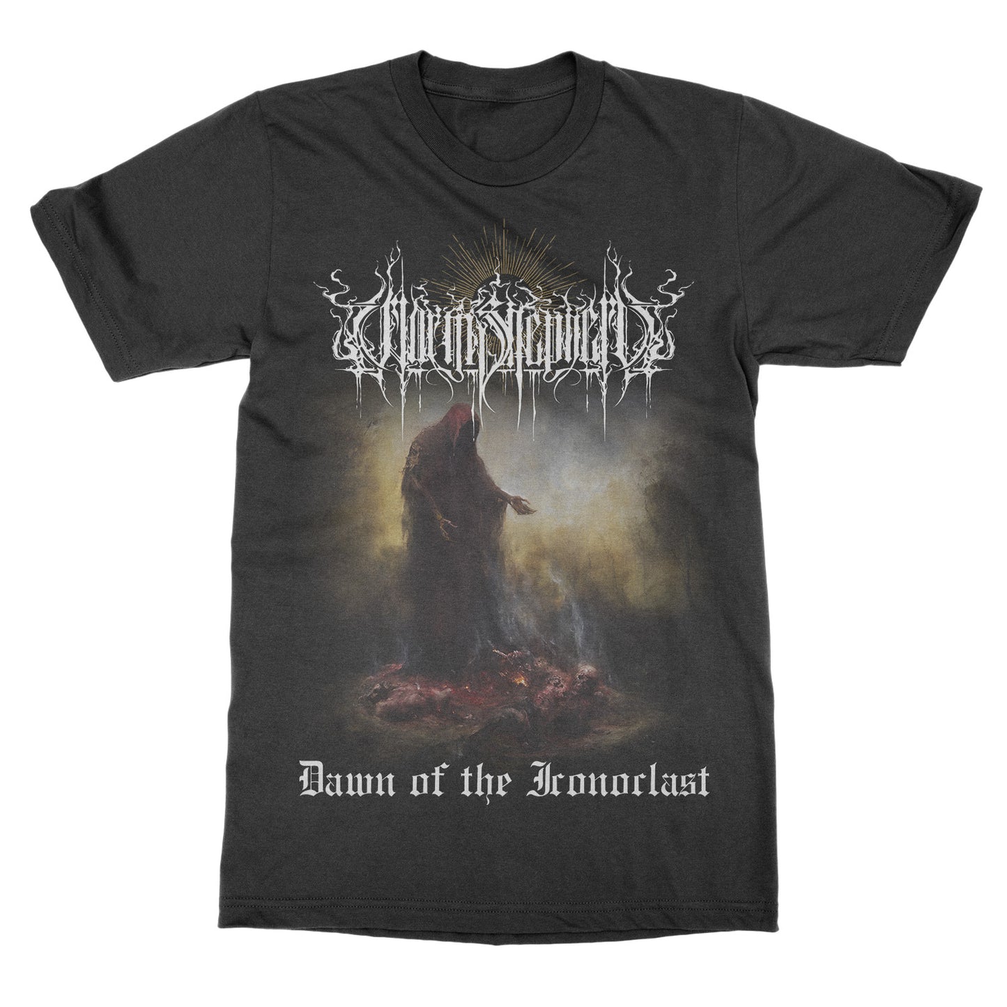 Worm Shepherd "Dawn Of The Iconoclast" T-Shirt
