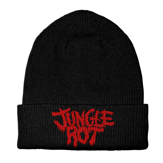 Jungle Rot "Cruel Face Of War" Beanie