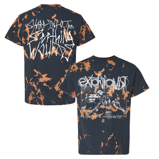 Extortionist "Stare Into The Seething Wounds" Special Edition T-Shirt