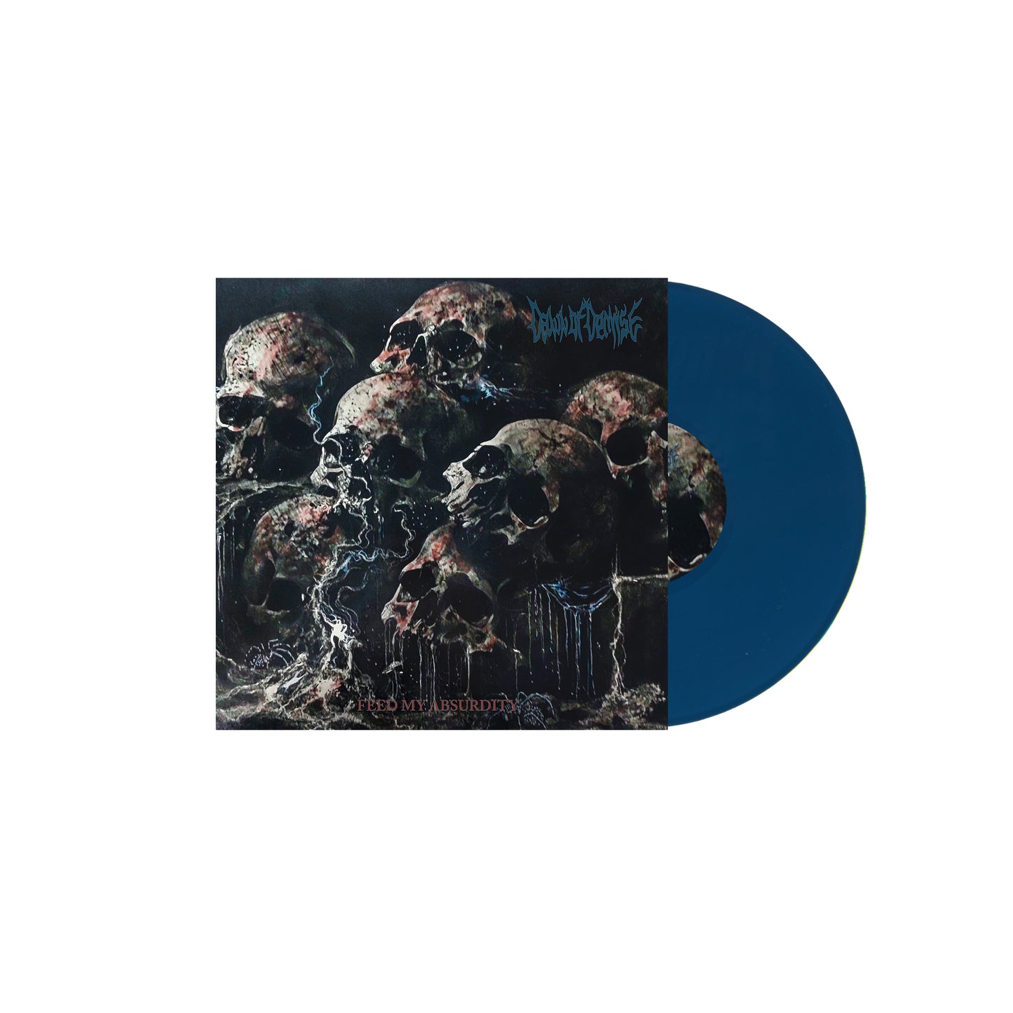 Dawn Of Demise "Feed My Absurdity" 12"