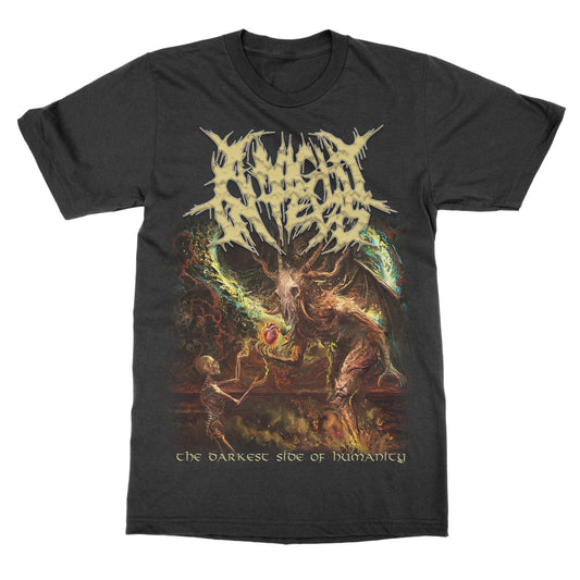 A Night In Texas "The Darkest Side Of Humanity" T-Shirt