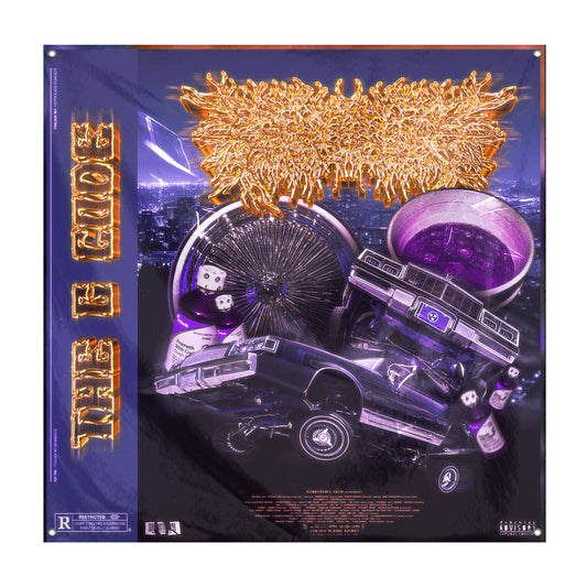 Peeling Flesh "The G Code" special Flag