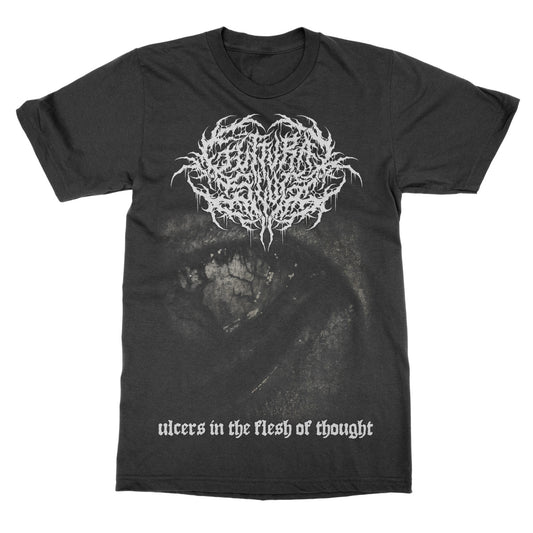 Gutteral Slug "Ulcers In The Flesh Of Thought" T-Shirt