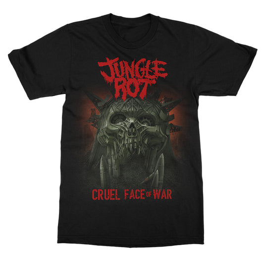 Jungle Rot "Cruel Face Of War" T-Shirt