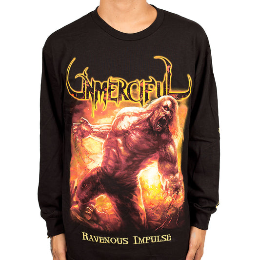 Unmerciful "Ravenous Impulse" Longsleeve