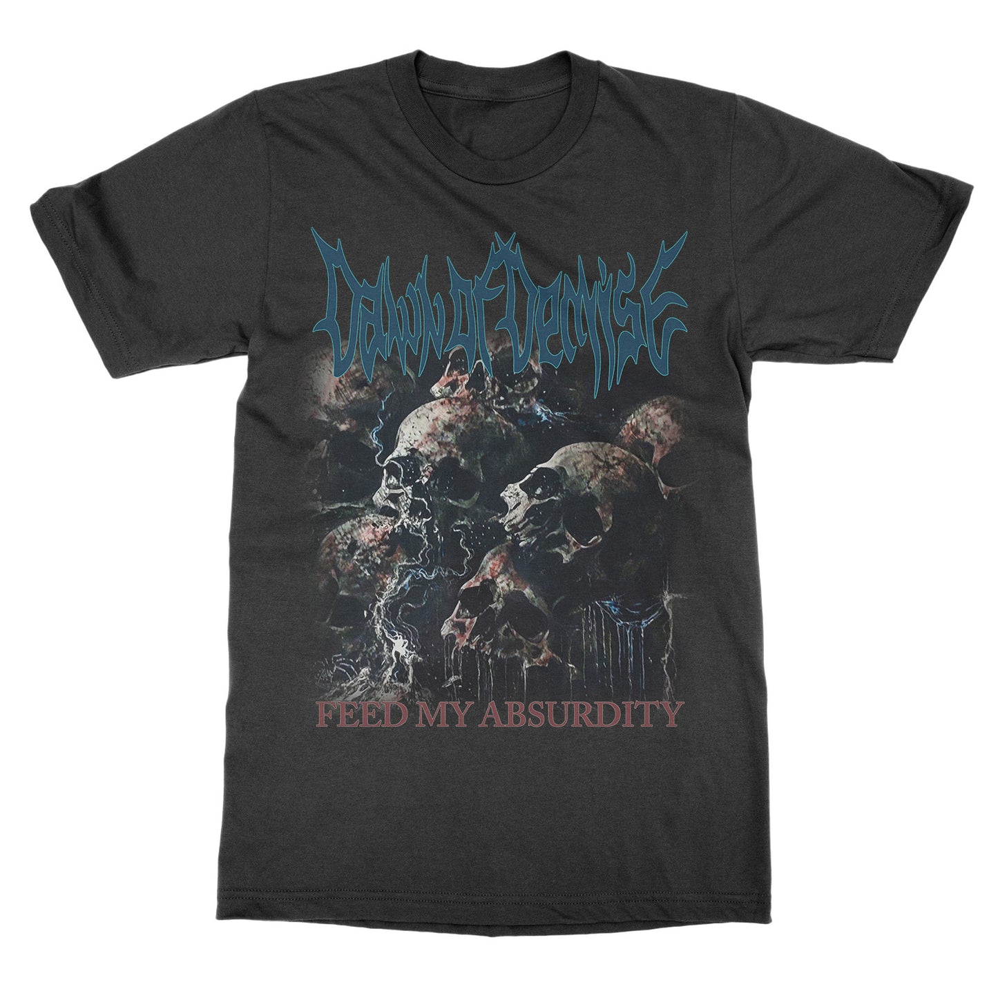 Dawn Of Demise "Feed My Absurdity" T-Shirt