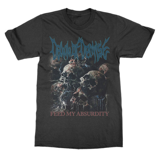 Dawn Of Demise "Feed My Absurdity" T-Shirt