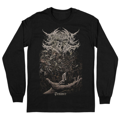 Bound in Fear "Penance" Longsleeve