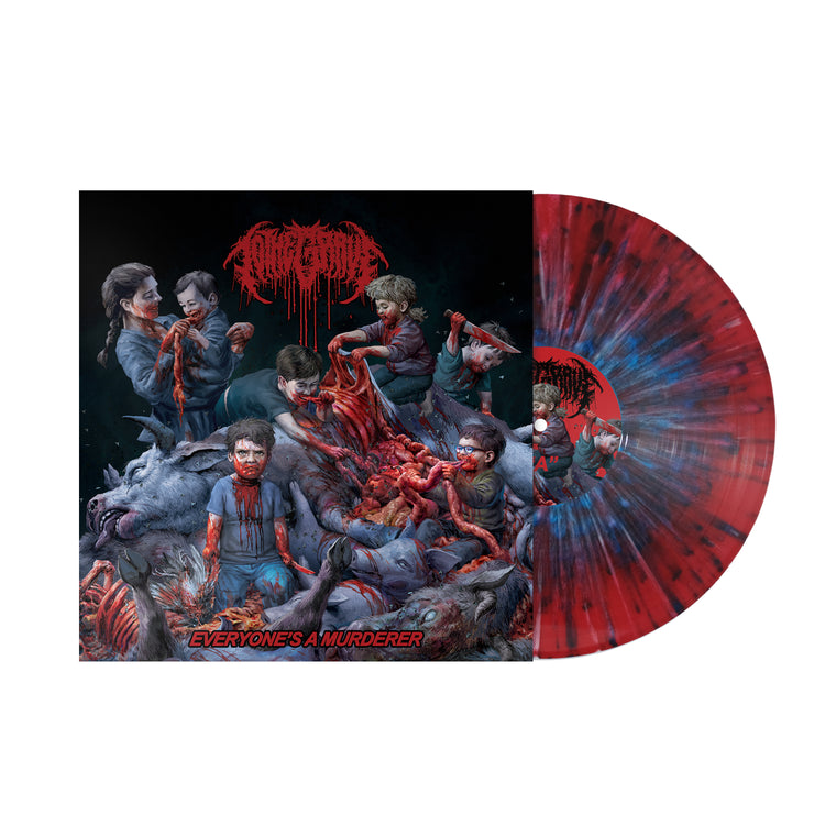 To The Grave "Everyone's A Murderer" Limited Edition 12"