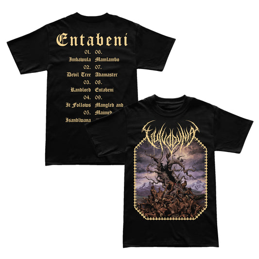 Vulvodynia "Entabeni" T-Shirt