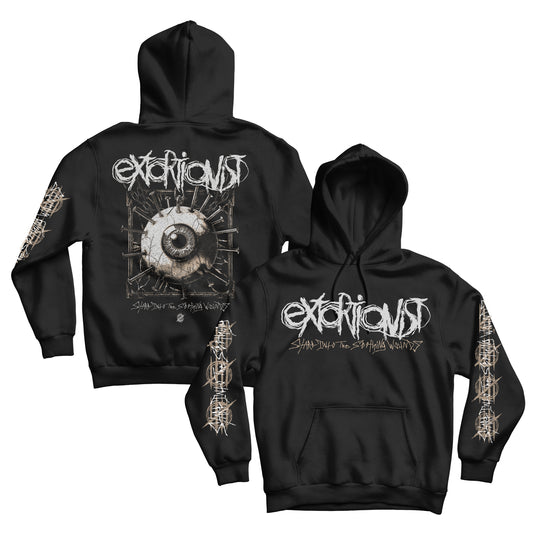 Extortionist "Stare Into The Seething Wounds" Pullover Hoodie