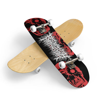 Peeling Flesh "Slamaholics Fingerboard" Toy