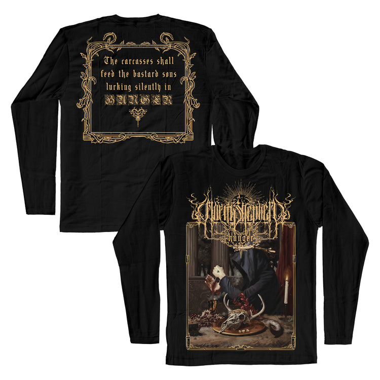 Worm Shepherd "Hunger" Special Edition Longsleeve