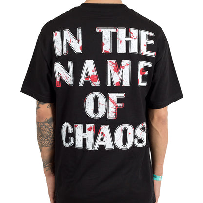 Omophagia "In the Name of Chaos" T-Shirt