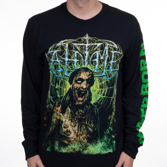 AHTME "Sewerborn" Longsleeve