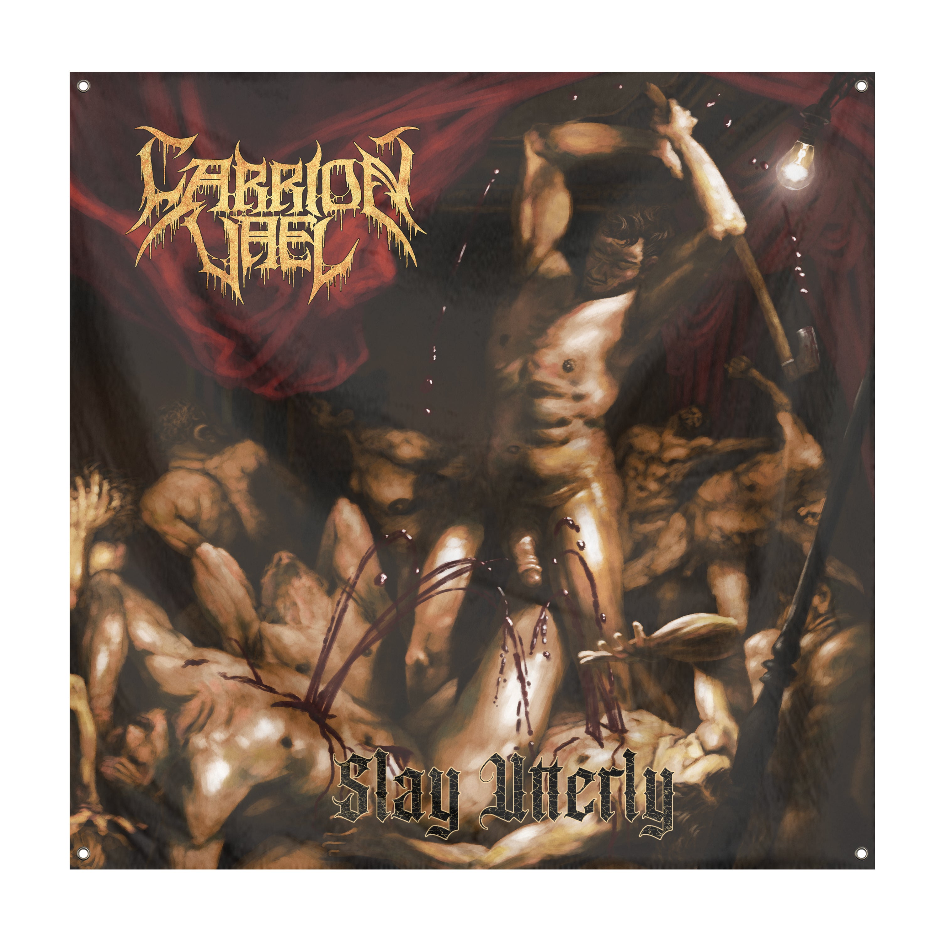 Carrion Vael – Unique Leader Records