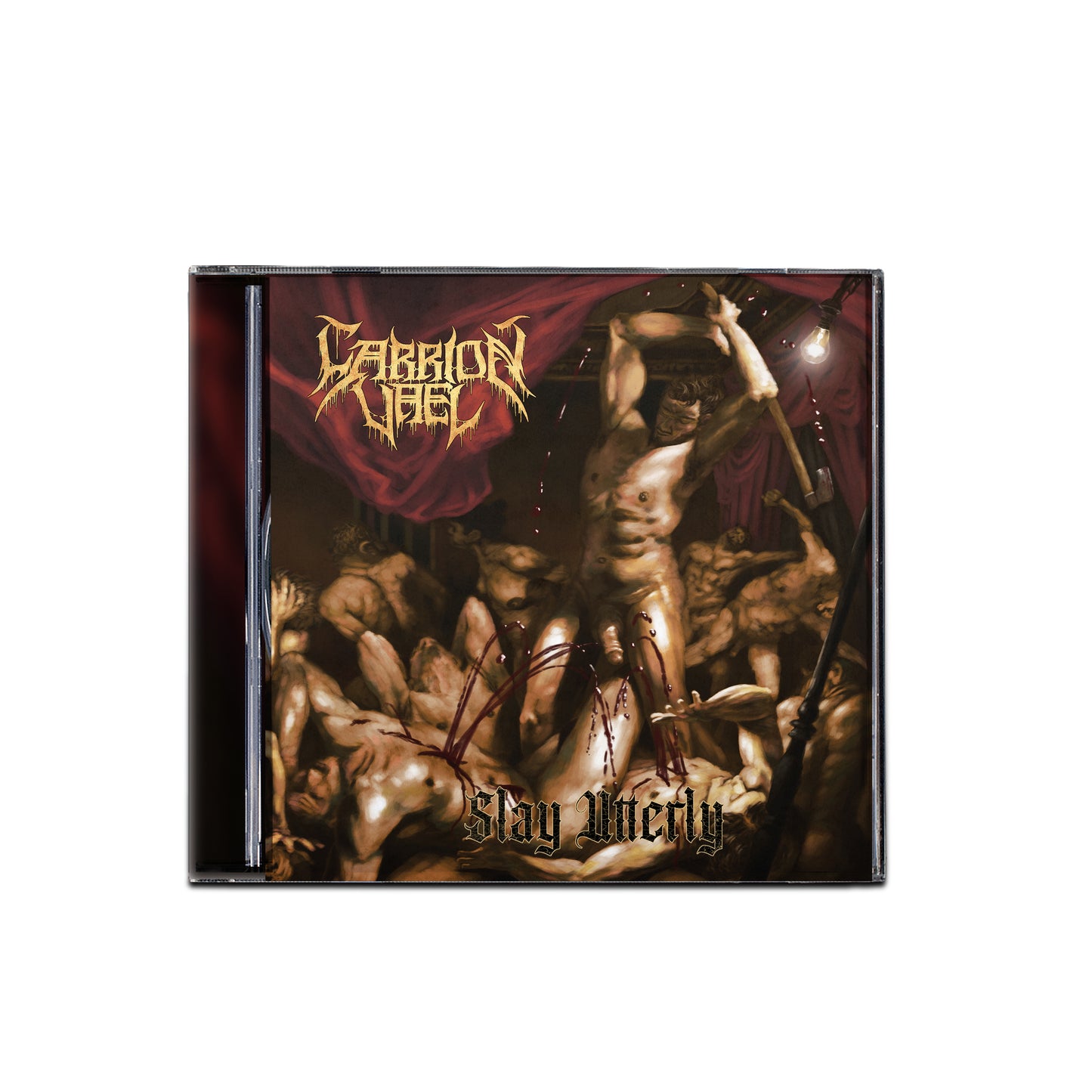 Carrion Vael "Slay Utterly" CD