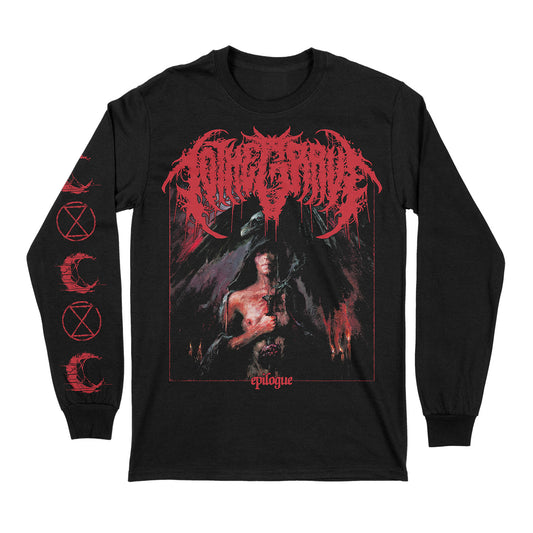 To The Grave "Epilogue" Longsleeve