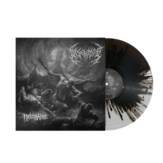 Disentomb "Nothing Above" 10"