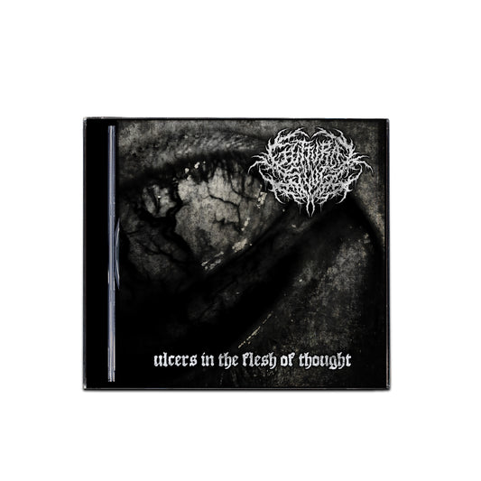 Gutteral Slug "Ulcers In The Flesh Of Thought" CD